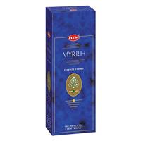 HEM Wierook Myrrh (6 pakjes) - thumbnail