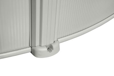 Bestway Framezwembad Hydrium bovengronds rond 360x120 cm - thumbnail