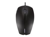 CHERRY Gentix Illuminated muis Kantoor Ambidextrous USB Type-A Optisch 1000 DPI - thumbnail