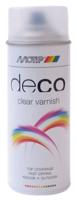 MOTIP Deco Blanke Lak | Zijdemat | 400ml - 01654 - thumbnail
