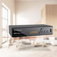 TDT Tuner STRONG SRT8250 - thumbnail