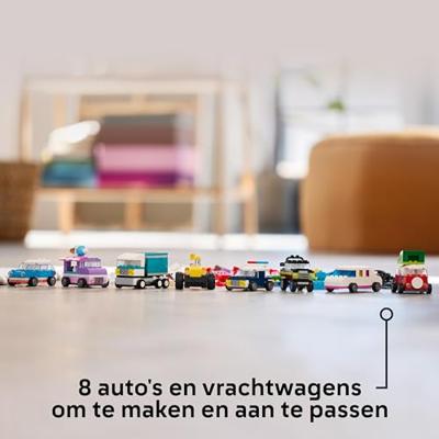 LEGO 11036 creatieve voertuigen - thumbnail