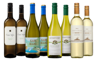 Wijnpakket Wijnvoordeel Huisfavorieten Wit - thumbnail