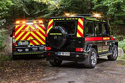 Flitsl.set BST HOR geel vast 11-30V 2XD012160851