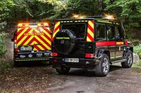 Flitsl.set BST HOR geel vast 11-30V 2XD012160851 - thumbnail