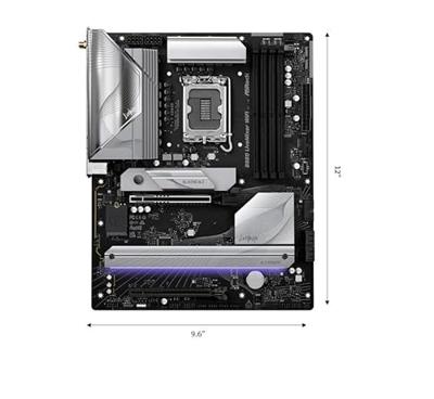 Moederbord ASRock B860 LIVEMIXER WIFI - thumbnail