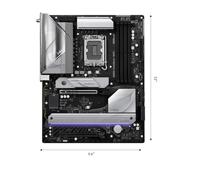 Moederbord Intel Asrock B860 LiveMixer WiFi - thumbnail