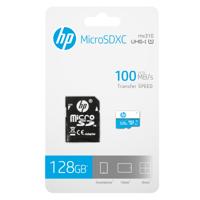 Micro SD kaart met adapter HP HFUD128-1U1BA - thumbnail