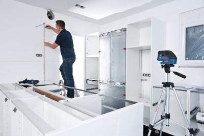 Bosch Blauw GCL 25 Professional Punt-Kruislijnlaser - 0601066B00 Bosch Blauw GCL 25 Professional Punt-Kruislijnlaser - 0601066B00