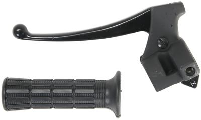 Domino remgreep "scooter" brake grip aluminum,cable hoists sw