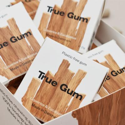 True Gum Liquorice & Eucalyptus