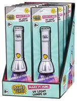 Zaklamp MGA UV Lamp Wit (1 Stuks) - thumbnail