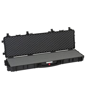 Explorer Cases red line 13513 geweer koffer met plukschuim - thumbnail
