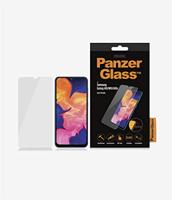 Panzerglass Displaybescherming (Case Friendly) - geschikt voor Samsung Galaxy A10/M10 - thumbnail
