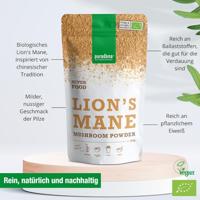 Purasana Superfoods Super Food Lion's Mane 100gr - thumbnail