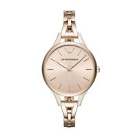 Emporio Armani AR11055 Dames Horloge 32mm 5 ATM - thumbnail