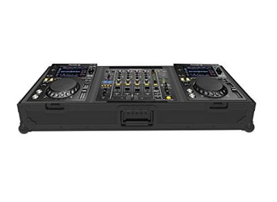 Zomo Set-700 NSE - Flightcase 2x Pioneer XDJ-700 + 1x 12" Mixer
