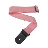 D&apos;Addario PWS106 polypropyleen gitaarband roze - thumbnail