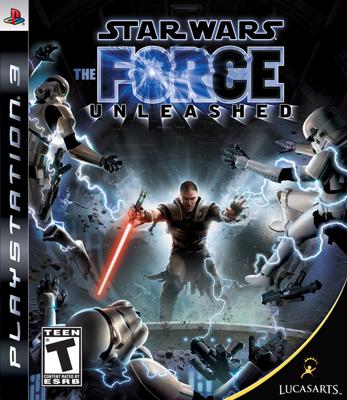 Star Wars The Force Unleashed Star Wars The Force Unleashed