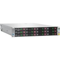 Hewlett Packard Enterprise - Storeeasy 1650 NAS (2u) Ethernet Metal - Raid Drive (2,5/3,5 inch, HDD+SSD, harde schijf, SSD, Intel Xeon E5 v3, ddr4) - thumbnail
