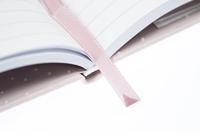 Sigel SI-SY546 Notitieboek Jolie A6 Lijn 174 Pagina's Roze - thumbnail