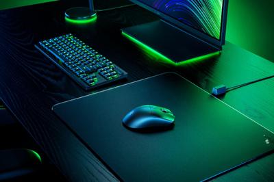 Gaming muis met led Razer RZ01-04910100-R3M1 Zwart 30000 dpi - thumbnail