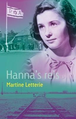 Hanna's reis - Martine Letterie - ebook