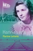 Hanna's reis - Martine Letterie - ebook - thumbnail