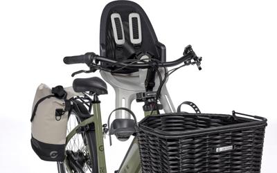 Cortina e-common family int. accessoire-pakket a