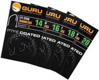 Guru F1 Eyed Hook Size 16 - thumbnail