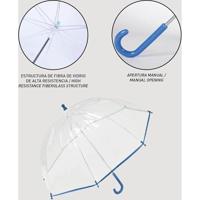 Paraplu Minnie Mouse 70476 (Ø 71 cm) - thumbnail