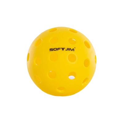 PICKLEBALL BALL SOFTJIM BASIC 40 HOLES