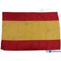 GS73324 - SPAANSE VLAG 100X150 Z/KROON - thumbnail