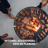 Höfats - Vuurschaal met Standaard Hoog - Höfats | Bowl 70 - thumbnail