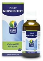 Puur Nervo (nervositeit) voor hond, kat en paard 50 ml - thumbnail