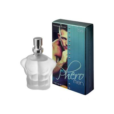 Pheromen Eau de Toilette Cobeco Pheromen 15 ml EDT