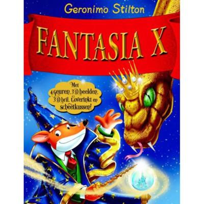 Fantasia X Fantasia X