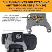 Spider SpiderPro Mirrorless Single Camera System V2 - thumbnail