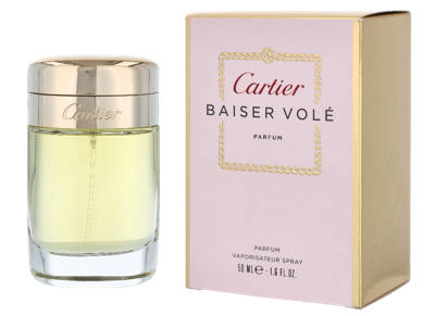 Cartier Baiser Vole Parfum Spray 50ml Parfum en parfum extract Dames