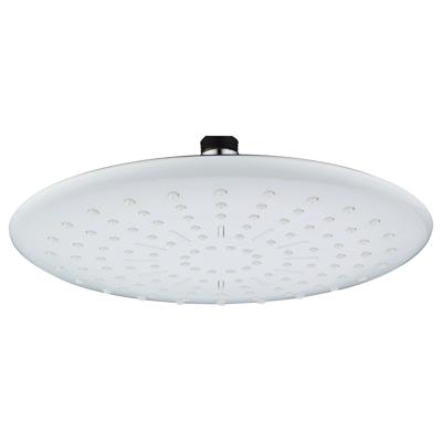 GO by Van Marcke Biak hoofddouche 23cm wit/chroom SY-3662C GO by Van Marcke Biak hoofddouche 23cm wit/chroom SY-3662C