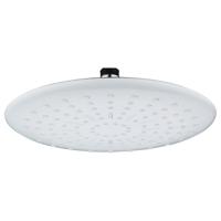 GO by Van Marcke Biak hoofddouche 23cm wit/chroom SY-3662C - thumbnail