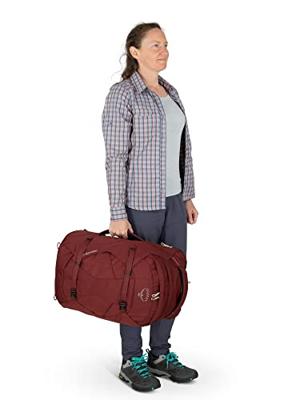 Osprey Fairview - 40L - Zircon Red