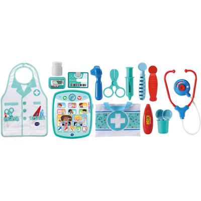 VTech verzorg & leer doktersset