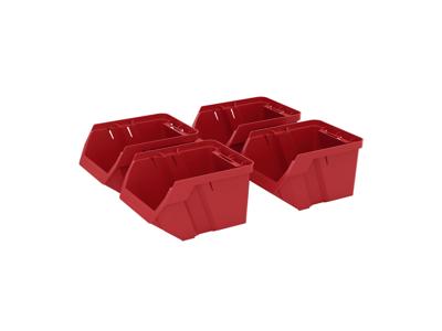 PARKSIDE Opbergbakjes (Kleine set 4-delig) PARKSIDE Opbergbakjes (Kleine set 4-delig)