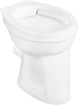 Cornat Cornat Clean Wc Vlak 455 Srl Wi - KFECSRL00