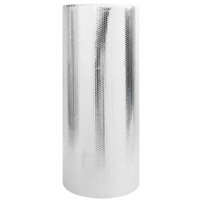 VidaXL Radiatorfolie zilver 15 x 1 m polyetheen