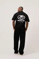 Equalité Arid T-Shirt Heren Zwart - Maat L - Kleur: Zwart | Soccerfanshop - thumbnail