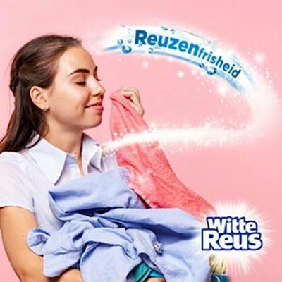 Witte Reus Wasmiddel