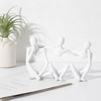 Cema lagerset voor compatible dub brackets rvs - thumbnail