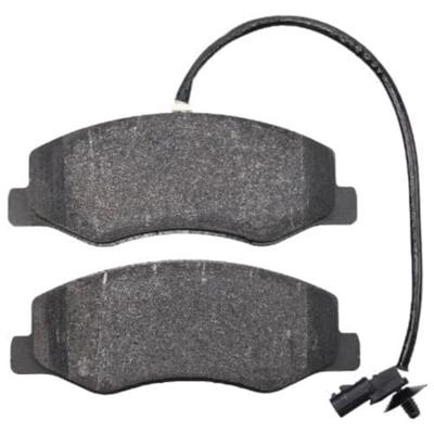 Remblokken set 37846 Remblokken set 37846